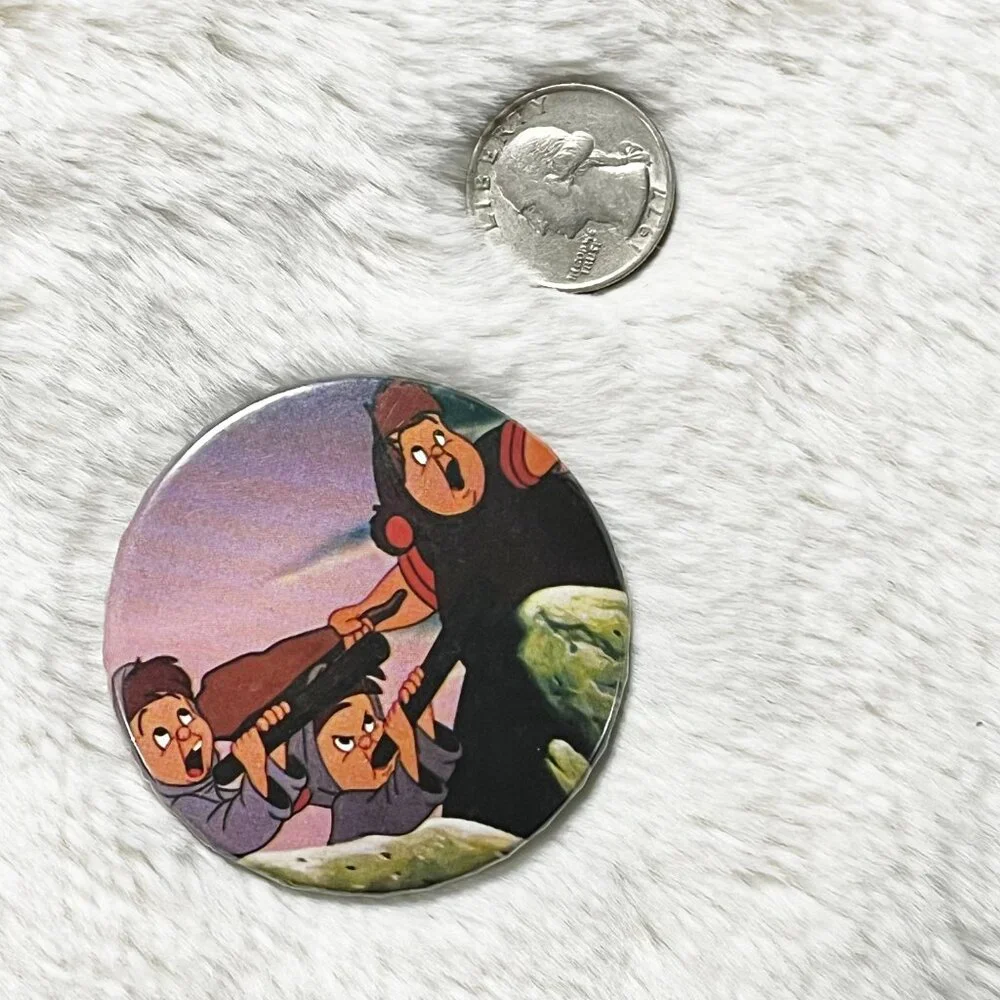 🔮 5/$25 Disney Peter Pan Lost Boys‎ Pin